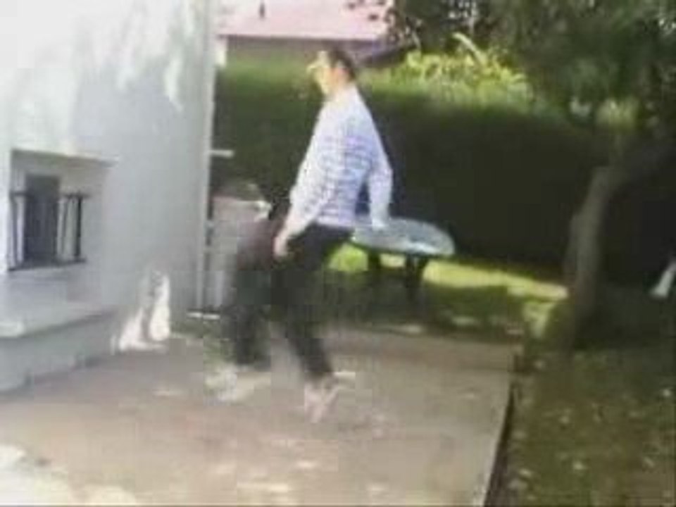 Training sidejump GeOrginOu
