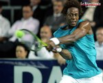 Monfils en finale de l'Open de Moselle pour la deuxième fois