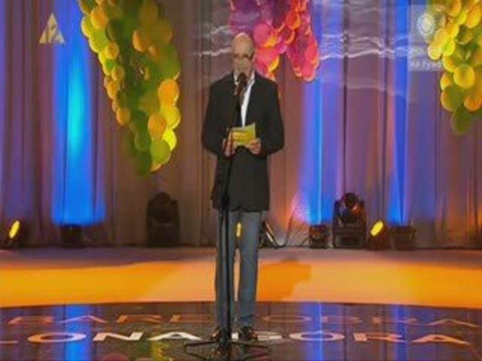 Stanisław Tym - Spikerka