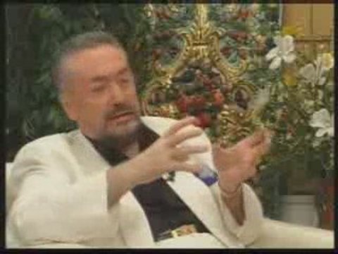 Adnan Oktar röportajı Allah sevgisi Kuran ahlaki
