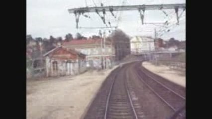 De Lyon à Bellegarde part1