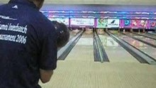 bowling shot