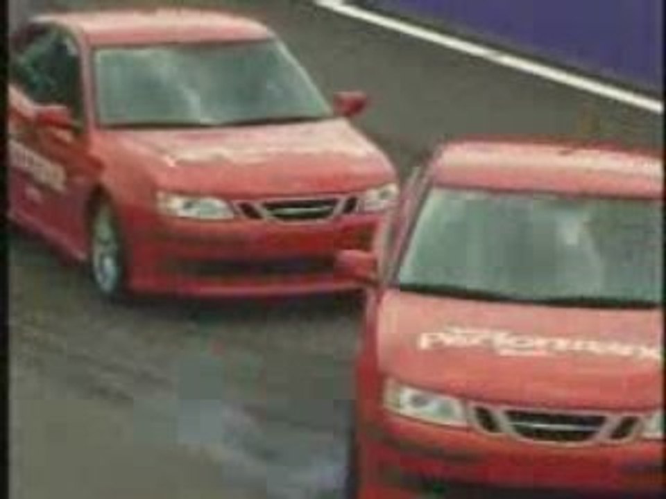 test de voiture