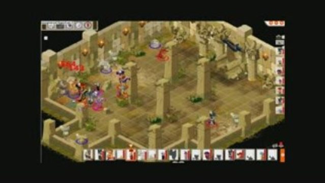 [Dofus] Xelor 190 et sa team !