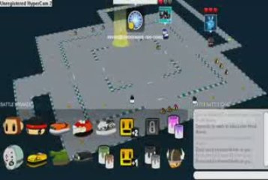 Enzie's OMGPro tips for HoverKart Battle