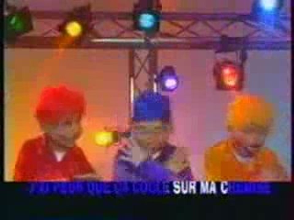 Les Minikeums - Melissa