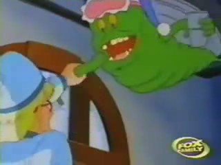 The Real Ghostbusters - The Boogeyman is Back (Part 1)