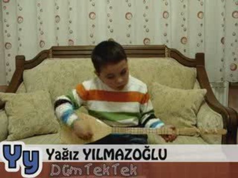 Yağız Yılmazoğlu_Cura(Bağlama-Saz) ile Düm Tek Tek