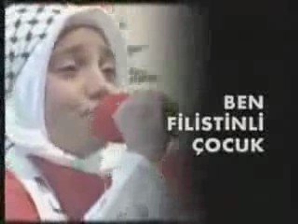Filistinli.. KIZ..