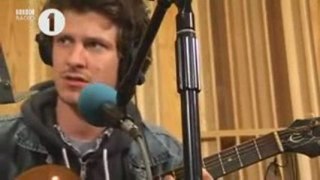 Jamie T - If I Were A Boy (Beyonce Cover) - Live Lounge