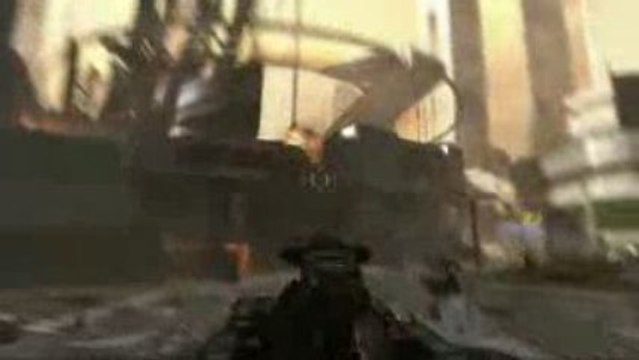 Gameplay Halo 3: ODST (X360)