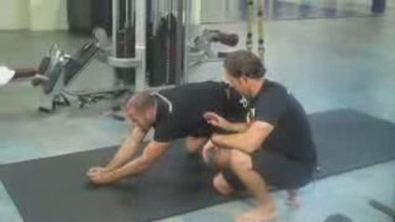 MMA Training & Conditioning