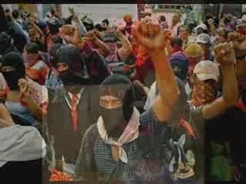 Zapatista Ulusal Kurtuluş Ordusu