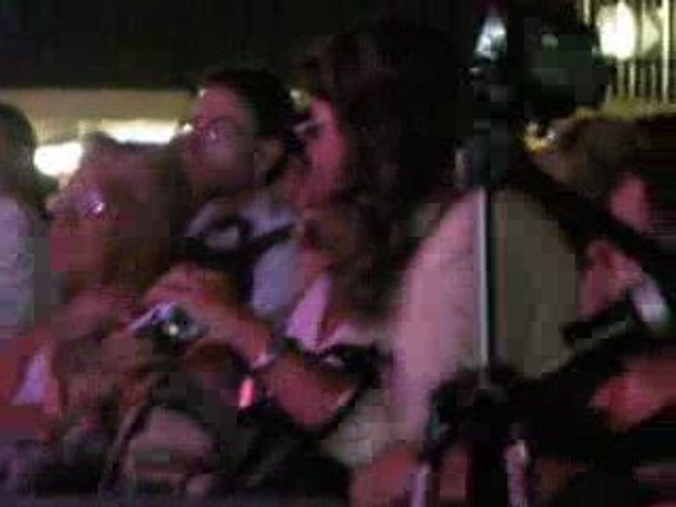 Dave à la Foire de Romans