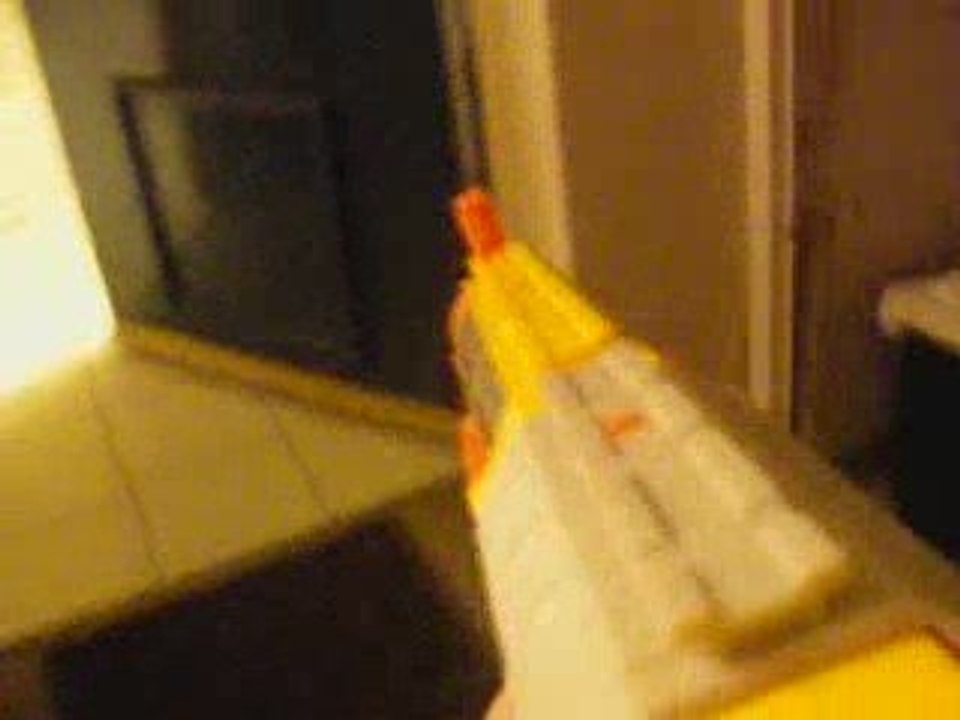 Nerf Zombies