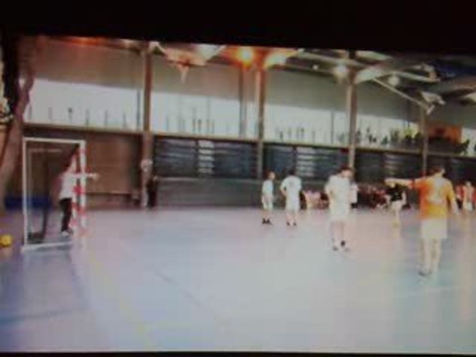 Finale Coupe de Corse 2009 : Bastia Futsal - Porto Vecchio