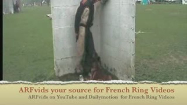 Jimmy Vanhove Groupe 3 /1st Selectif Jury A