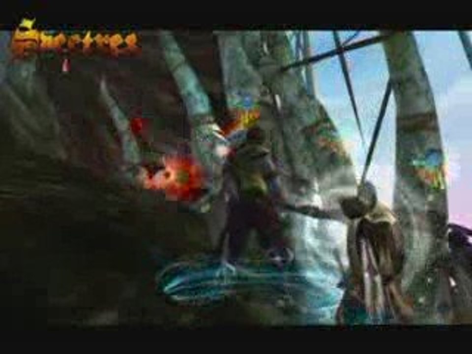 AION Spectres ( Black Claw )