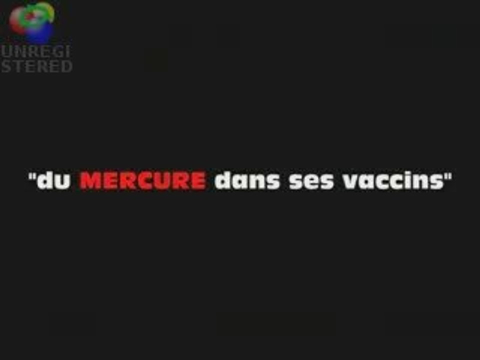 Vaccin mortel de la grippe A