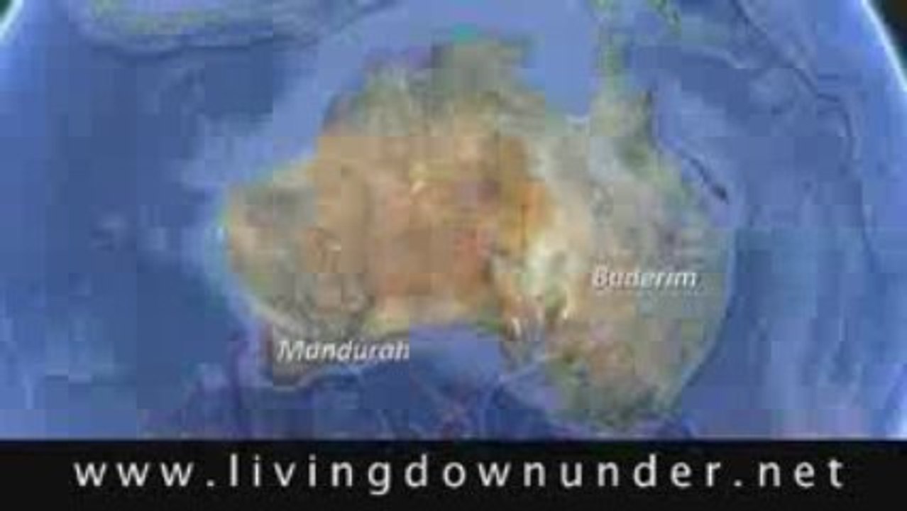 Living Down Under - Edition 1