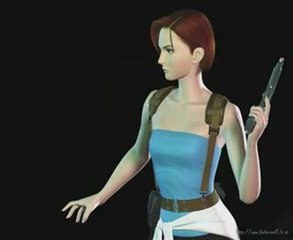Resident Evil 3 by Capcom Batalla Final (PS1)