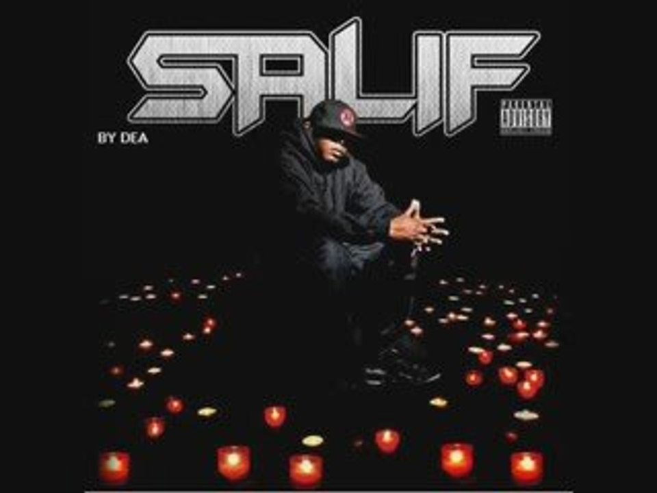 salif intro - album curriculum vital