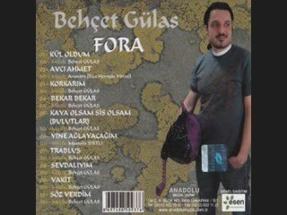 Behçet Gülas - Kaya Olsam Sis Olsam 2009