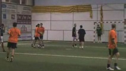 Inter Futsal 1 Vs Le mirage partie 2
