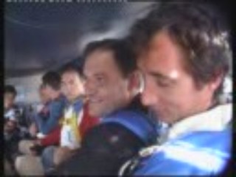 Parachute en tandem 2007