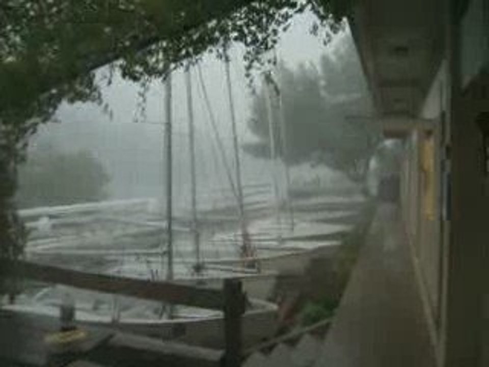 Tempete sur le CNEV !