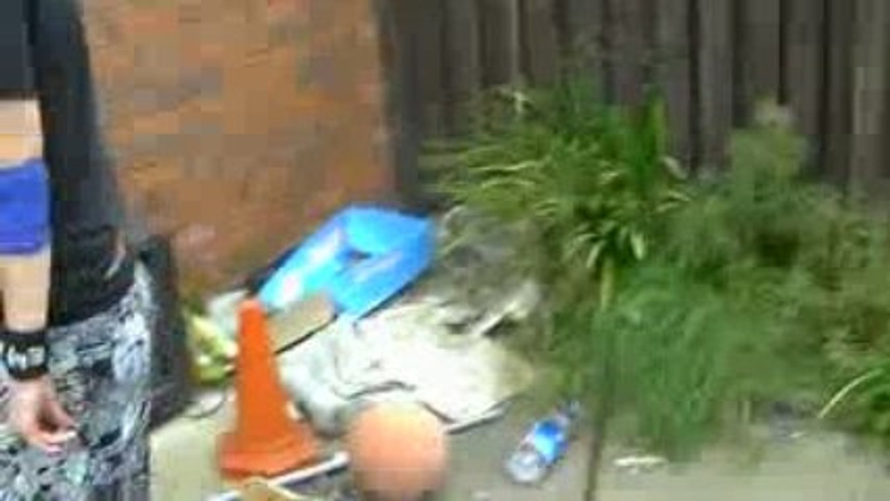 Triple Threat: Charlie Harris VS Adam Sykes vs Max Youngblood