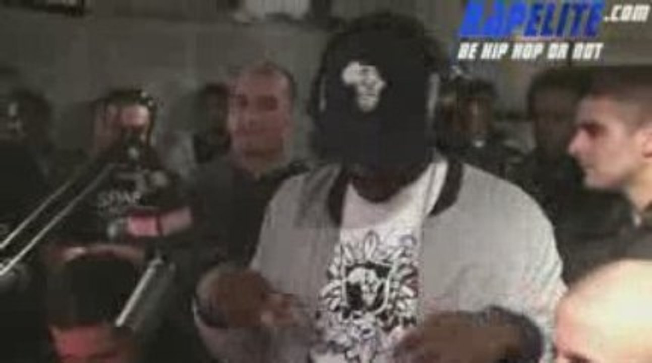 DRY - Freestyle Radio feat Rim-K Demon One Bene Teddy Corona