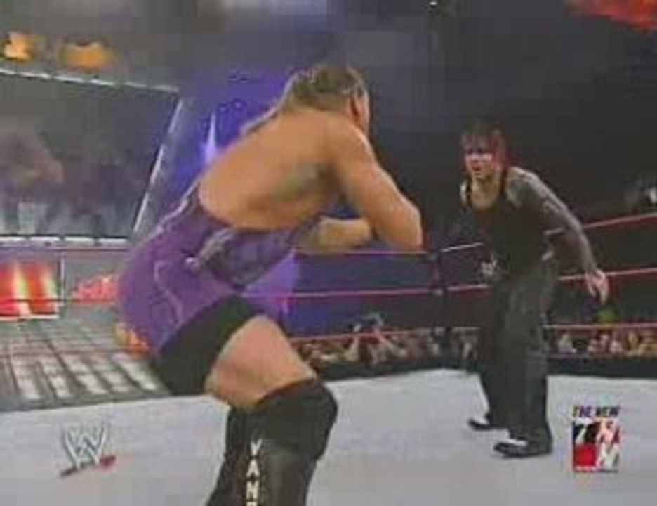 Jeff Hardy vs RVD
