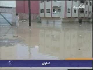 Tetouan Kenitra ** * * * bienvenue la pluie! ** * ** *