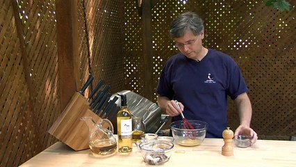 How to make Chardonnay Shrimp