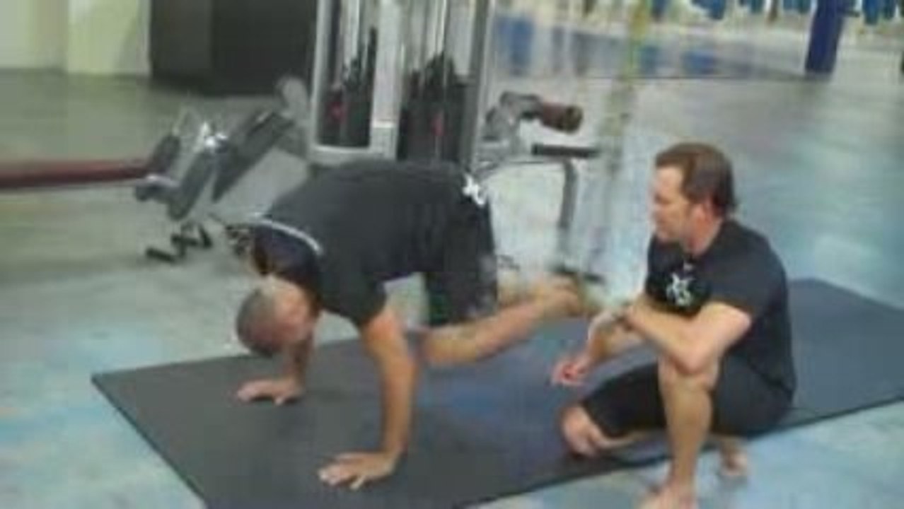 Mixed Martial Arts Training