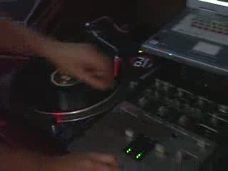Dj Moh live annaba 2009 session rai