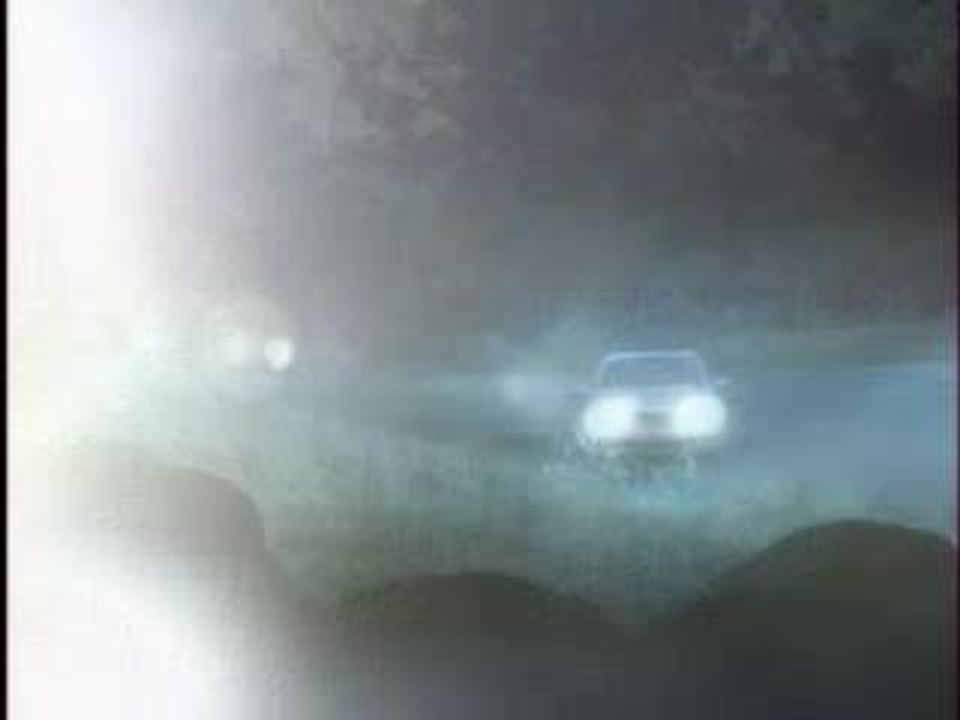 Mercedes E - Les Ombres