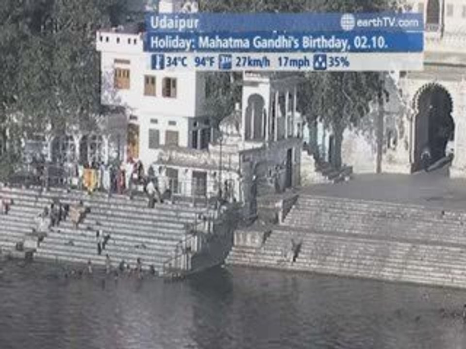 Niagara Falls - Canada, Cape Town - South Africa, Lugano - Ticino - Switzerland, Pretoria - South Africa, Udaipur - India, Saint-Malo - France, London - United Kingdom