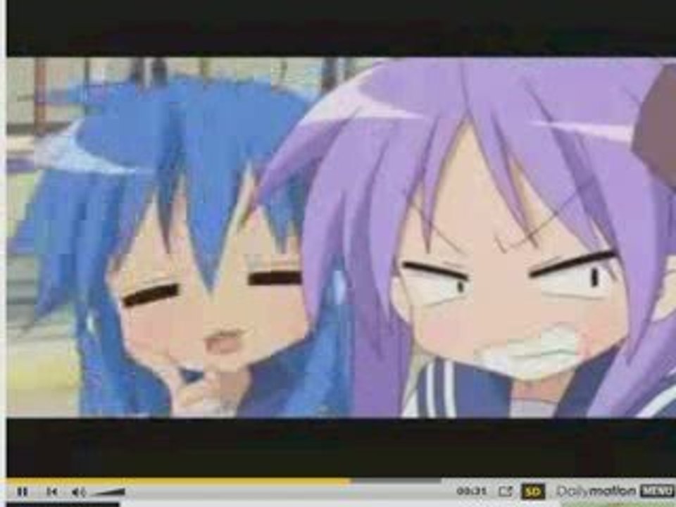 Super Konata Bros-LuckyStar