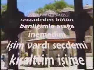 Senai demirci - Namaz Kimseye Söyleyemem