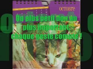 SPA de Poitiers - Calendriers 2010