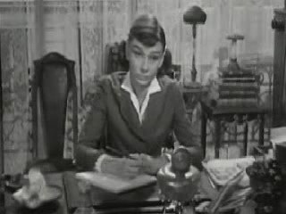 Ariane de Billy Wilder 1957