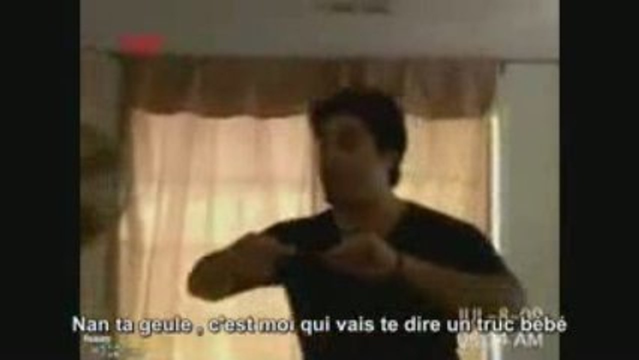 Blague qui tourne mal