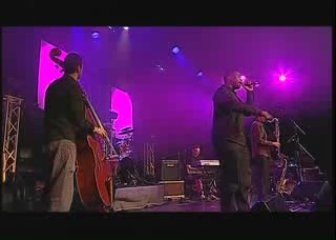 Spheres Le mal est fait (live)