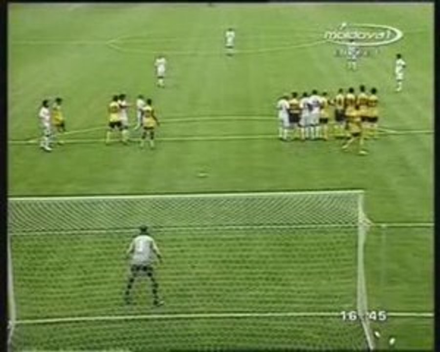 Zimbru - Sheriff 1:0