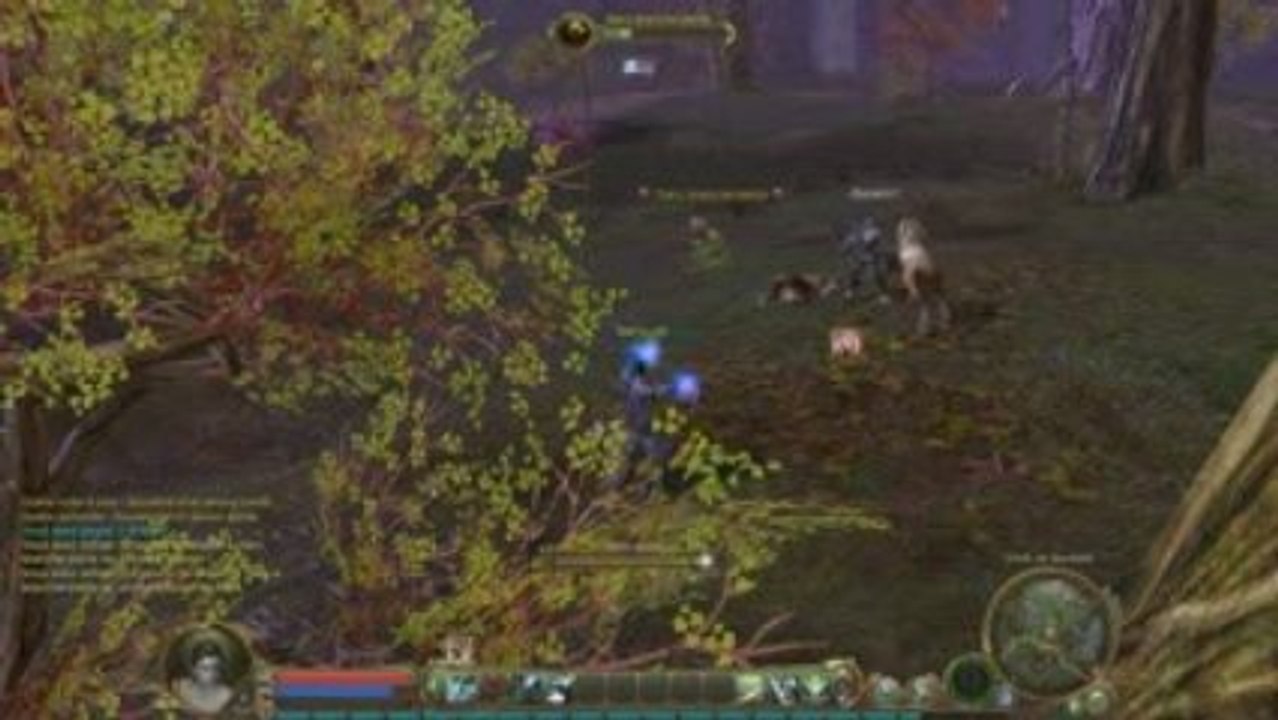 Aion Gameplay - Asmodien