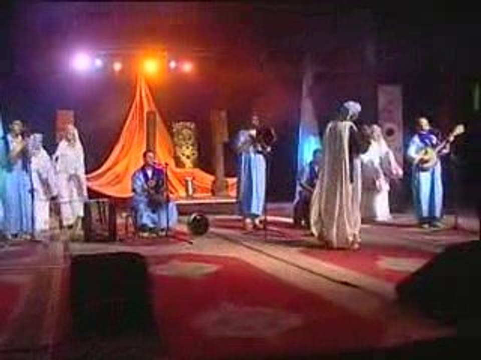 Ali Chouhad Igh Ittot Yan Sbrn 2009