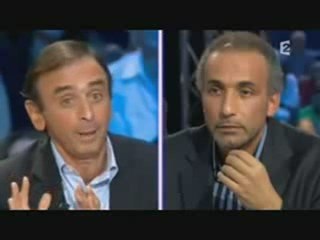 Zemmour vs Tariq Ramadan 2/3