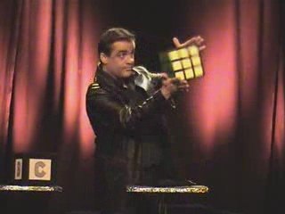 The Magic Rubik's Cube